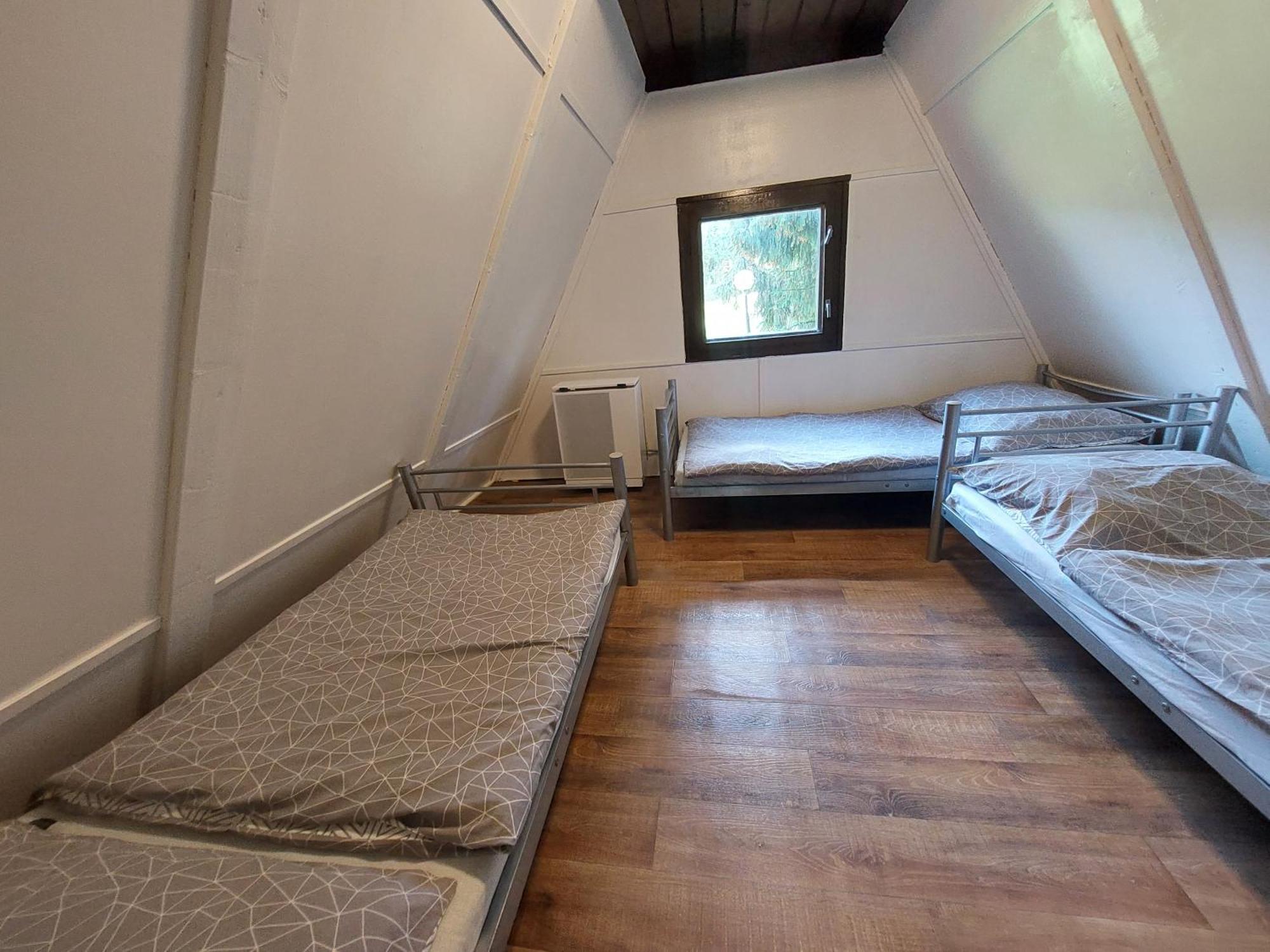 Matrai Vandor Apartmanok Matraalmas Room photo