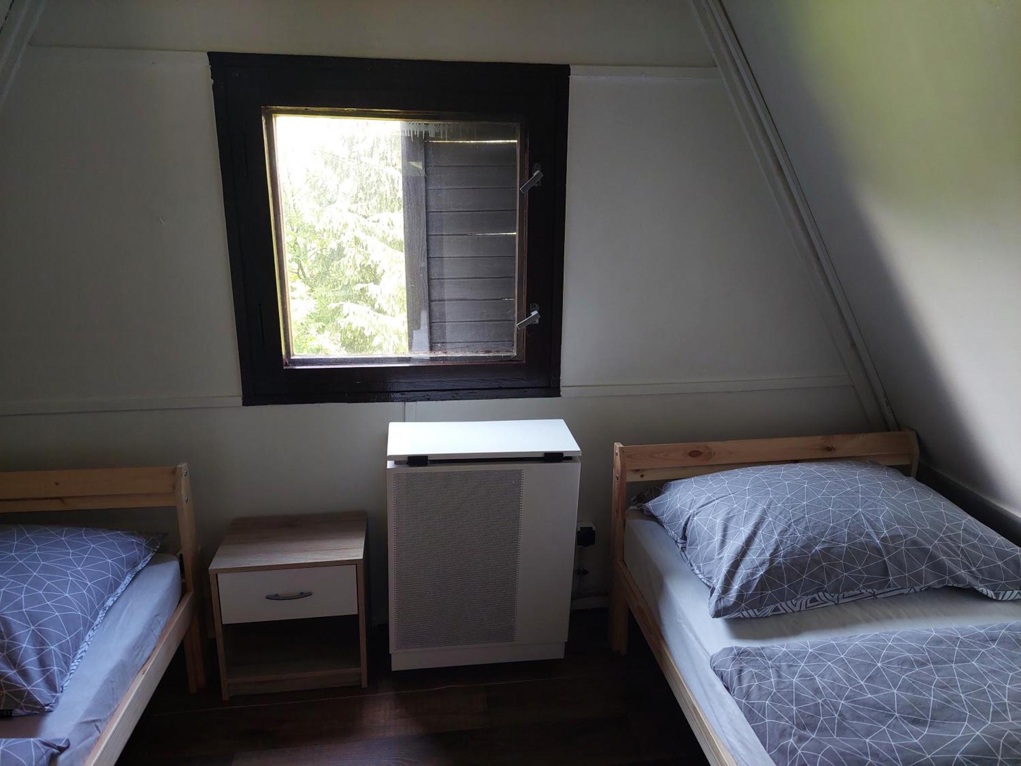 Matrai Vandor Apartmanok Matraalmas Room photo